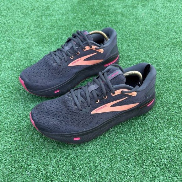 BROOKS GHOST MAX - Women’s Running Shoes - SIZE 10 - Picture 2 of 10